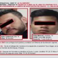 Presidencia exhibe asesinos de Fredy López Arévalo; ambos ejecutados dos meses después de los hechos Presidencia presenta asesinos de Fredy López Arévalo; ambos ejecutados dos meses después de los hechos