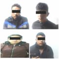 Fiscalía captura a cuatro personas por asesinato de Paula