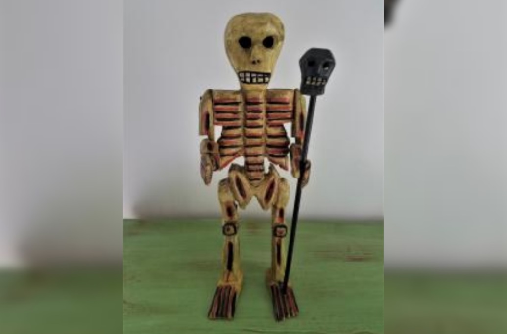 Pascual Bailón, la historia del santo popular esquelético | Chiapasparalelo Pascual Bailón, la historia del santo popular esquelético | Chiapasparalelo