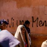El Frayba condenó los feminicidios y las desapariciones, especialmente de niñas y adolescentes. Cortesía: Frayba