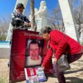 ‘Que no se olviden de las personas desaparecidas’: colectivos reclaman respeto a memoria