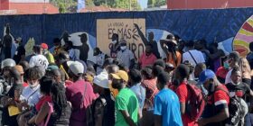 Provienen de 20 naciones, entre ellas de África, continente que ahora encabeza la migración mundial/Ángeles Mariscal