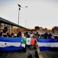 Hondureños, del sueño americano al tapachulteco Foto: Cesar Solís