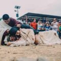 Todo listo para la celebración presencial del vía crucis en Unión Juárez
Por Darinel Zacarías