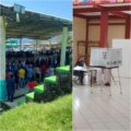 Zonas rurales abarrotadas y en ciudades ausencia, así fue revocación de mandato en Chiapas