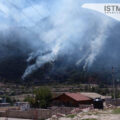 Incendios en Magdalena Peñasco. Foto: Archivo