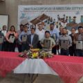 Chiapas cuenta con 15 nuevos técnicos certificados en Agricultura Sustentable, programa formativo que impulsan la Secretaría de Agricultura y Desarrollo Rural y el Centro Internacional de Mejoramiento de Maíz y Trigo.  Cortesía: CIMMYT