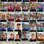 Logran la liberación de 35 personas retenidas en Altamirano. Cortesía: FGE