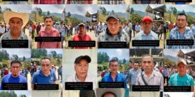 Logran la liberación de 35 personas retenidas en Altamirano. Cortesía: FGE