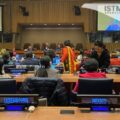 Piden a la ONU protección de la propiedad intelectual colectiva de pueblos indígenas ante el acecho de trasnacionales.
Foto: Diana Manzo/Istmo Press