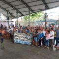 Reunión en Acacoyagua, Chiapas. Foto: REMA