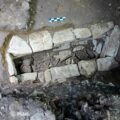 Encuentran restos óseos de una nobleza maya de Palenque Encuentran restos óseos de mujer prehispánica en Zona Arqueológica de Palenque. Cortesía: INAH Chiapas
