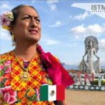 Ser mujer trans y vivir con VIH también es un acto de resistencia dice la activista zapoteca Joselin Sosa.
Foto: Diana Manzo