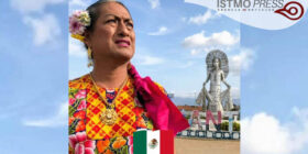 Ser mujer trans y vivir con VIH también es un acto de resistencia dice la activista zapoteca Joselin Sosa.
Foto: Diana Manzo