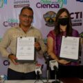 Producciones del Instituto de Ciencia, Tecnología e Innovación se integran a la barra programática de Canal 10 y Radio Chiapas