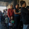 Tijuana: el limbo de migrantes expulsados de EEUU por el Título 42.
Fotos Duilio Rodríguez
