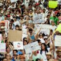 #YoSoy132: 10 años de marchar.
Foto: Zona Docs
