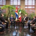 Los resultados de la gira de AMLO en Centroamérica y Cuba Los resultados de la gira de AMLO en Centroamérica y Cuba.
Foto: Presidencia