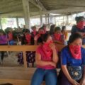 Grupo civil armado desplaza a habitantes de dos comunidades autónomas en Ocosingo, Chiapas, las agresiones no cesan y la violencia escala. Cortesía: Red de Resistencia y Rebeldía Ajmaq
