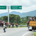 Preocupante presionar a migrantes para que arriesguen su vida por un documento: Colectivo de Monitoreo.
Foto: Isaac Guzmán