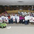 Firman convenio conciliatorio que abonará a solucionar el conflicto agrario con más de 40 años. Cortesía: Secretaría General del Gobierno de Chiapas