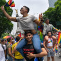 En la ciudad, y en la calle: todos los derechos para todxs.
Foto: Isabel Briseño