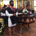 Al alma y espíritu de Jtotik Miguel Chanteau. Cortesía: Las Abejas de Acteal