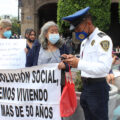 Avanzan desalojos en CDMX; expulsan de su vivienda a Rufina Galindo tras dos décadas de resistencia.
Foto: Arturo Camero