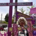 Doce años sin justicia para Mariana Lima Buendía.
Foto: María Ruiz