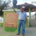 4 años y la justicia no llega para Calixto Pedro, líder ayuujk asesinado en Guichicovi, Oaxaca.
Foto: Cortesía de los familiares 