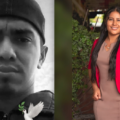 Julio López y Eli Ramírez, migrantes de La Trinitaria muertos en Texas. Fotos obtenidas de Facebook