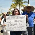 Marchan porque se reconozca que el ataque en contra de Susana Carreño fue producto de su labor como periodista.
Foto: Zona Docs