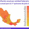 Una inflación controlada permite mantener el poder adquisitivo de los individuos al mismo tiempo que incentiva la producción de bienes. Cortesía: México, ¿Cómo vamos?