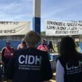 Visita de la CIDH a Aldama, Chiapas, para verificar cumplimiento a medidas cautelares que resguarden la vida de los habitantes de este municipio indígena acosado por personas armadas. Foto: Ángeles Mariscal