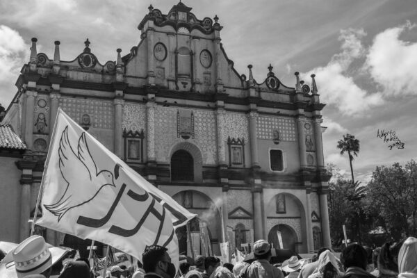 Estamos en tiempo de guerra”, advierte la Pastoral Social de la Diócesis de San  Cristóbal | Chiapasparalelo