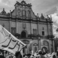 Marcha por la Paz y la Justicia en San Cristóbal de Las Casas. Foto: Alberto Hidalgo
