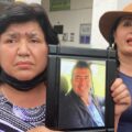 Jefe de la policía especializada contra el crimen organizado cumple 38 días desaparecido.
Foto: Isaín Mandujano