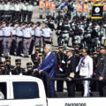 Abrazos, no balazos. Los claroscuros de la política de seguridad.
Foto: Presidencia