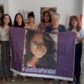 “¿Hasta dónde va a resistir la sociedad mexicana esta impunidad?”: Soledad Jarquín “¿Hasta dónde va a resistir la sociedad mexicana esta impunidad?”: Soledad Jarquín.
Fotos: Comisión de Malos Tratos a Mujeres