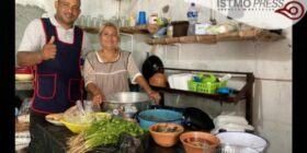 “Empanadas venezolanas”: el Chef migrante que trajó su sazón a Oaxaca en busca del sueño americano.
Foto: Diana Manzo