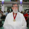 Andrés Antonio Fábregas Puig,  distinguido investigador tuxtleco. Cortesía: Ayuntamiento Tuxtla Gutiérrez