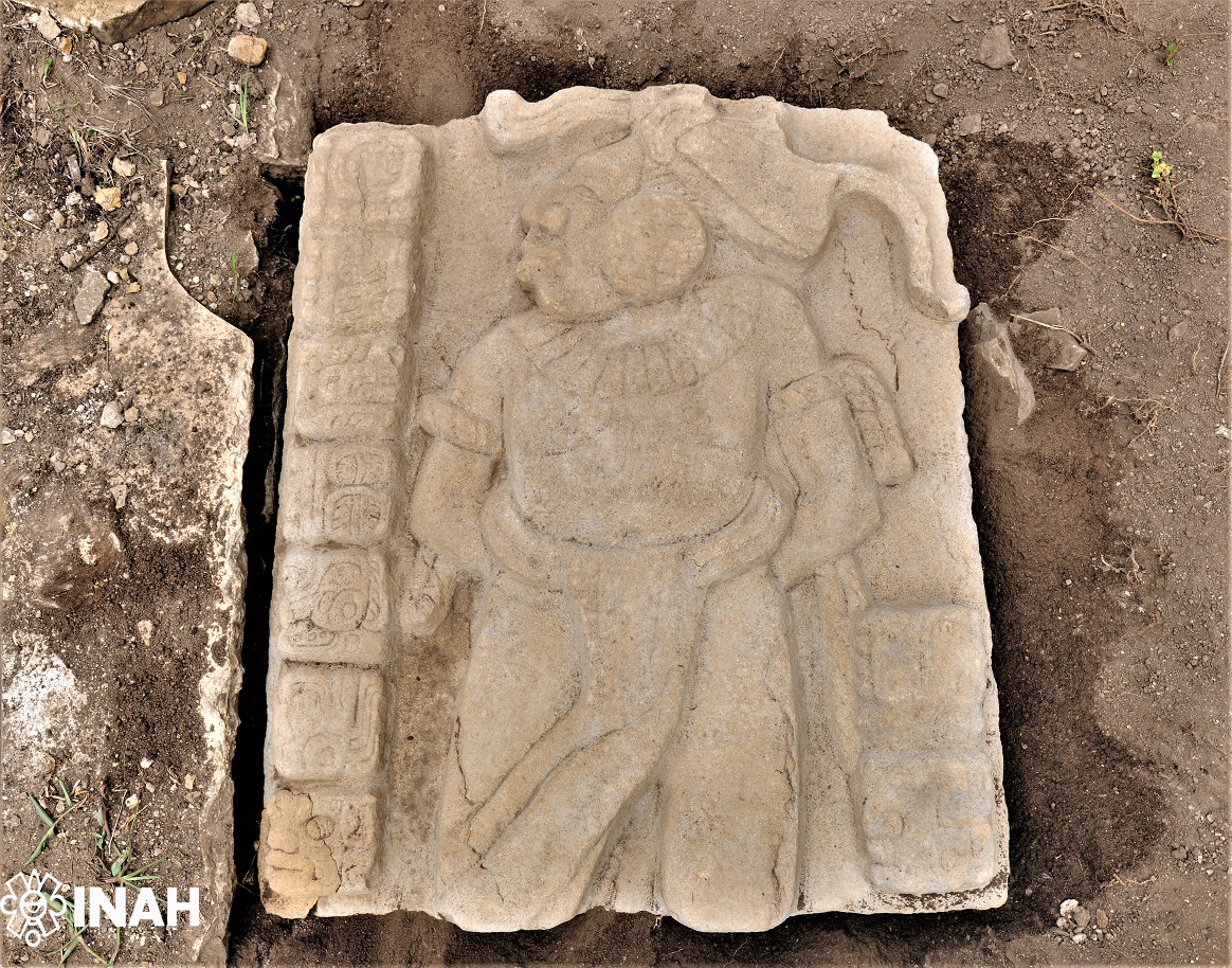 Gobernantes mayas de Toniná fueron cremados y sus restos sirvieron para el  juego de pelota | Chiapasparalelo