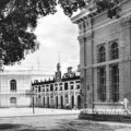 Biblioteca Publioca y Casa del Pueblo. Foto: 