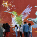 El último oasis de seguridad de las juventudes en la zona norte de San Cristóbal ,
Foto: Leonardo Toledo