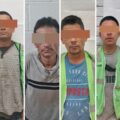 Ninguno de los detenidos por la jornada violenta en Ciudad Juárez es acusado ante el juez por los 11 asesinatos.
Foto: La Verdad