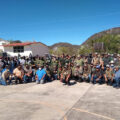 Somos más los ciudadanos que las instituciones: autodefensa.
Foto de portada: La fuerza territorial poblana div. Chiautla | Facebook