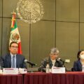 Frontera sur de México, uno de los escenarios de movilidad internacional más dinámicos. Cortesía: Secretaría de Gobernación 