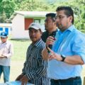 Javier Maza, alcalde de Ocozocoautla