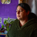 El infierno lejos de casa Paola Rivas. Foto: Yetlaneci Alcaraz y Marco Appel