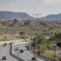 Complejo industrial en zona de Anapra afecta el medio ambiente y aumentará déficit de agua en la región
Foto: REY R. JAUREGUI .